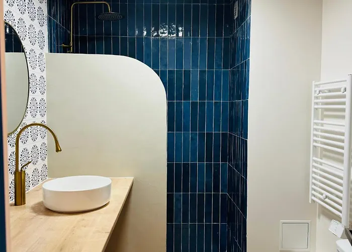 Apartman Le Soleil Bleu Hyerois