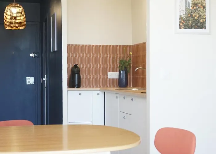 Apartman Le Soleil Bleu Hyerois *