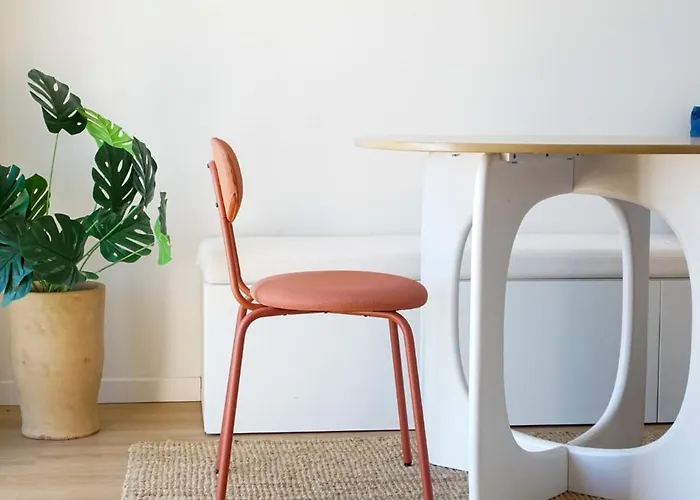 Le Soleil Bleu Hyerois Lejlighed Hyères