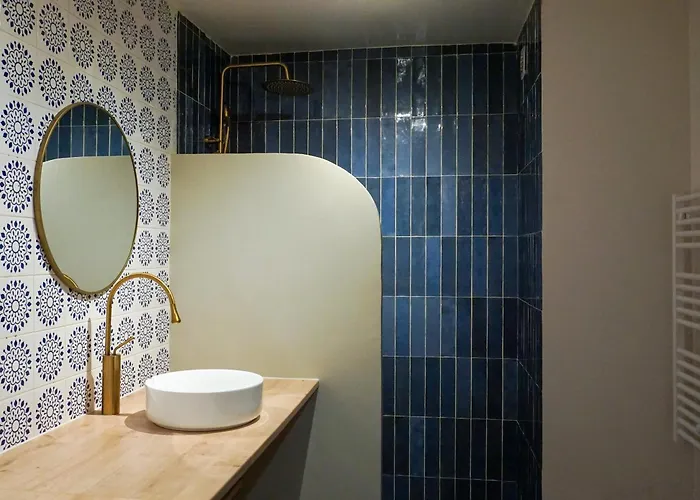 Le Soleil Bleu Hyerois * Hyères