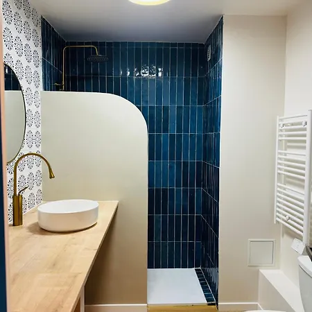 Lägenhet Le Soleil Bleu Hyerois