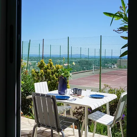 Le Soleil Bleu Hyerois Apartment Hyeres