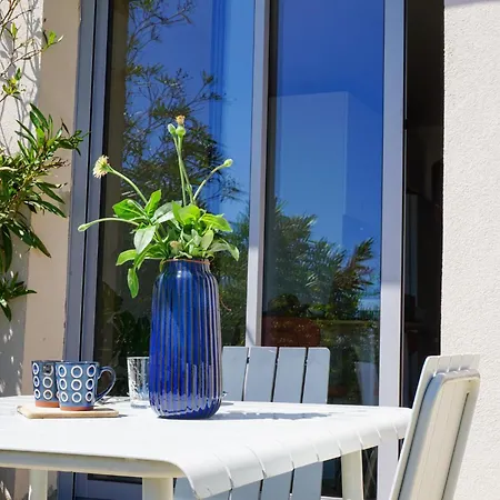 Le Soleil Bleu Hyerois - Clim Piscine Tennis - Apartment *
