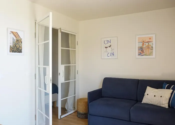 Le Soleil Bleu Hyerois Hyères