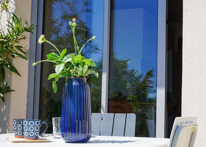 Le Soleil Bleu Hyerois Appartamento *